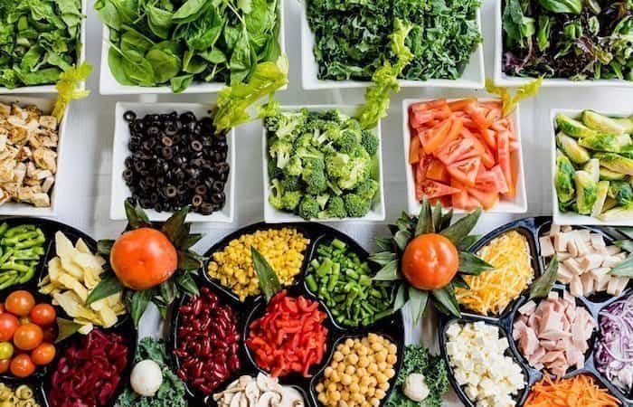 Alimentos nuevos