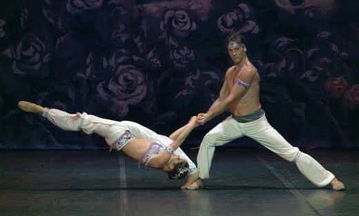 El Cascanueces del Ballet Clásico de San Petersburgo de Andrey Batalov en Cáceres