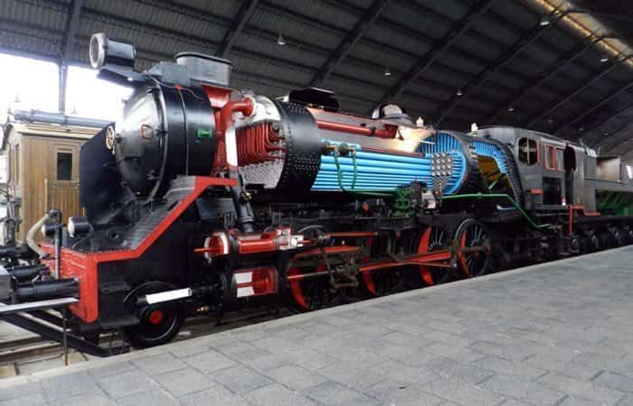 Semana de la Ciencia en el Museo del Ferrocarril