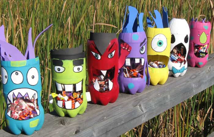 manualidades con botellas cohete espacial manualidades con botellas cohete espacial