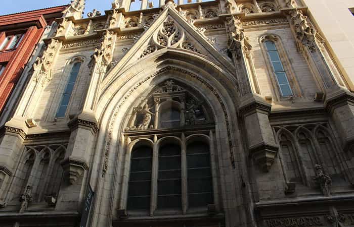 Museo de Reproducciones en Bilbao, Vizcaya