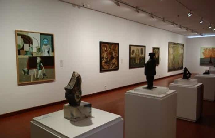 Museo del Patrimonio Municipal (MUPAM) de Málaga