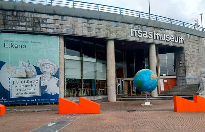 Itsasmuseum – Museo Marítimo Ría de Bilbao en Vizcaya