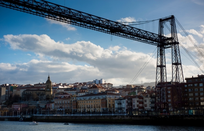 Puente Colgante de Bizkaia