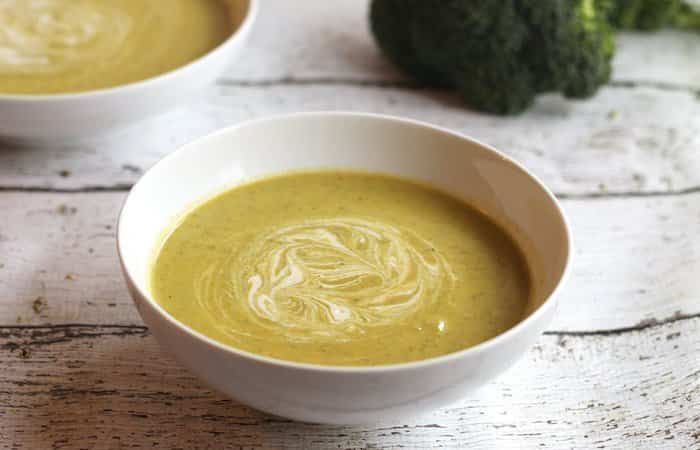 recetas de cremas de brocoli recetas de cremas de de verduras: crema de brócoli