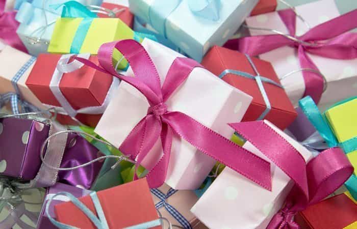 Exceso de regalos