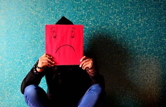 No reprimir las emociones