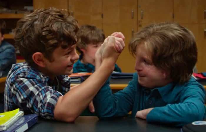Wonder. películas sobre la discapacidad física