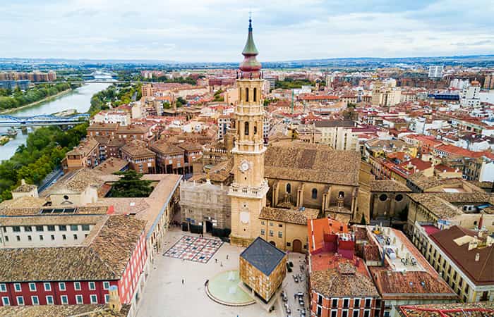 Catedral del Salvador de Zaragoza