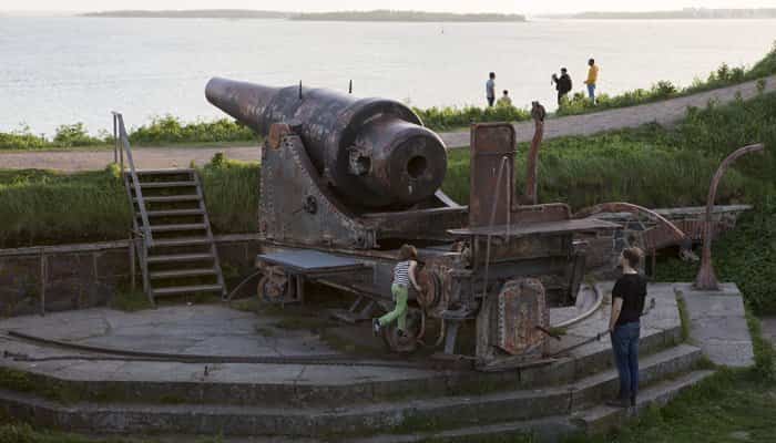 Helsinki con niños Suomenlinna Helsinki con niños Suomenlinna