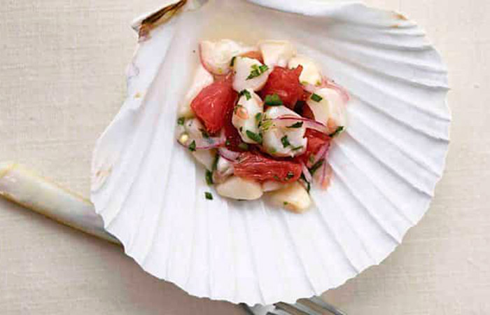 Recetas de fin de año ceviche Recetas de fin de año ceviche