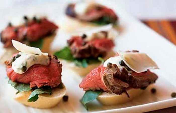 Recetas de fin de año ternera Recetas de fin de año ternera