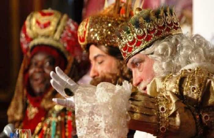 Cabalgata de Reyes de Ciudad Real