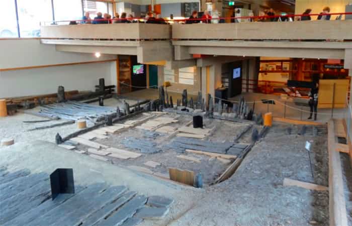 Bergen-con-ninos-museo-de-bryggens Bergen con niños, museo de Bryggen