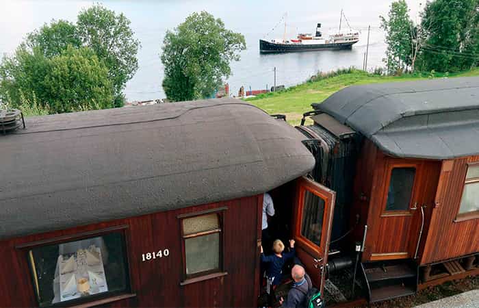 Bergen-con-ninos-museo-del-ferrocarril Bergen con niños, museo del ferrocarril