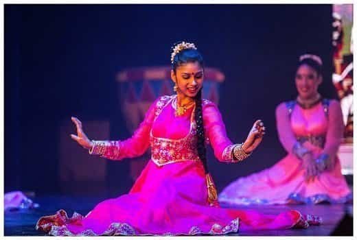 Bollywood, colours of India