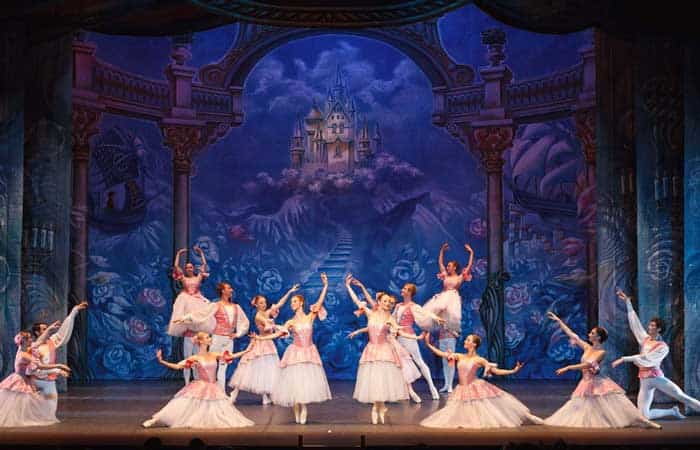 El Cascanueces del Ballet Clásico de San Petersburgo