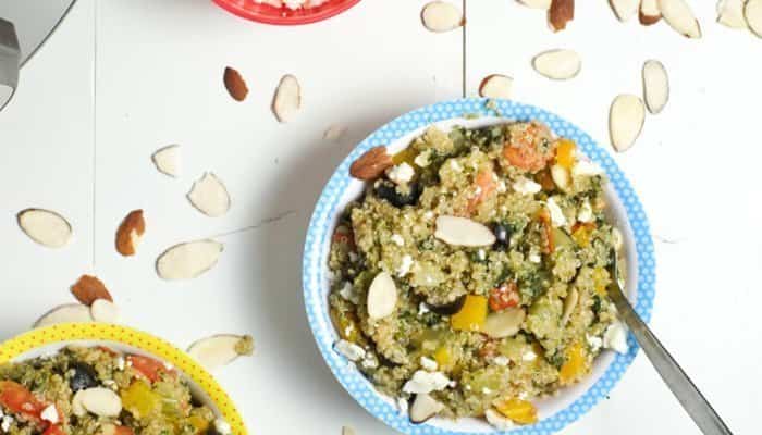cenas ligeras quinoa cenas ligeras quinoa