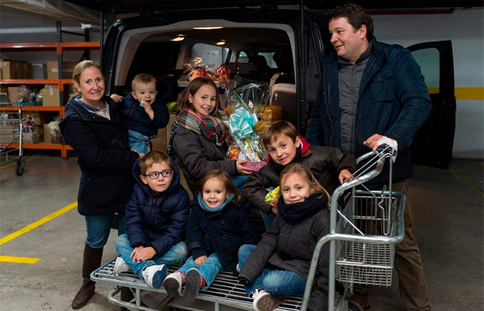 regala solidaridad avanza Navidad para todos de Avanza.org
