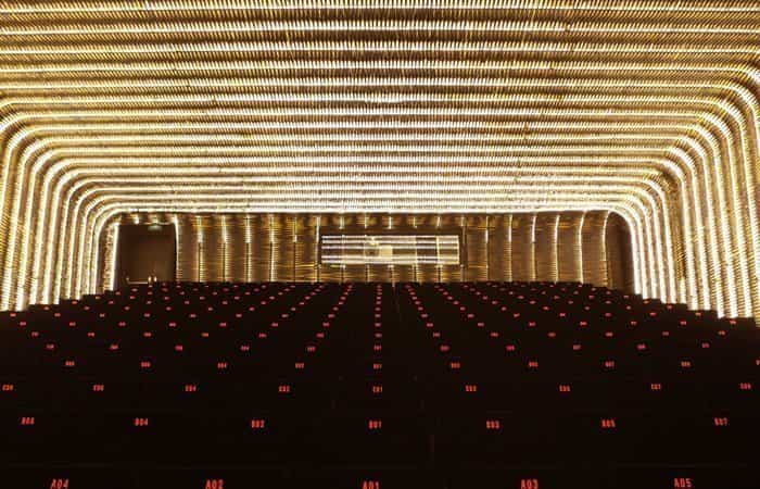 Vacaciones de cine en La Cineteca