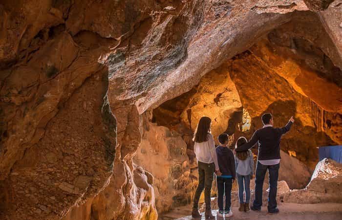 Cuevas de Monserrat Cuevas de Monserrat en Baix Llobregat
