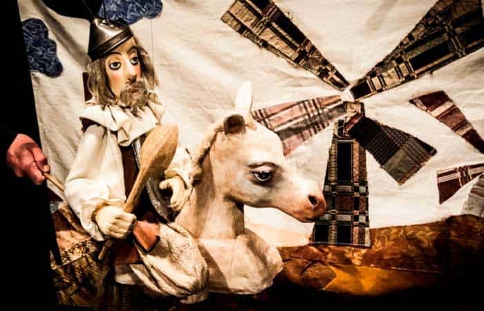 Aventuras de Don Quijote