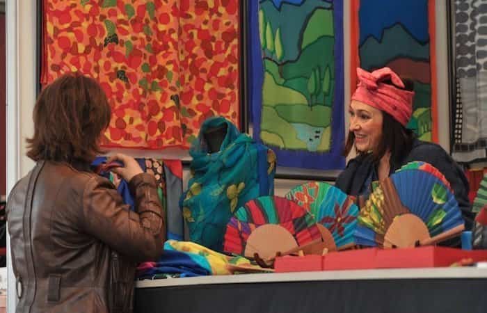 Feria de Artesanía de Navidad de Valladolid