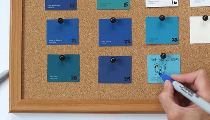 Cómo hacer manualidades calendario con papeles de colores manualidades calendario con papeles de colores