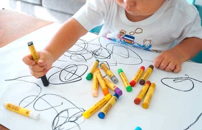 Educación emocional: creatividad