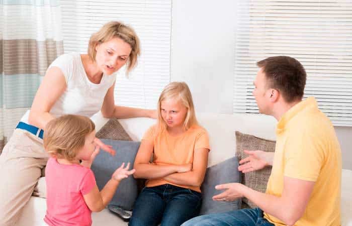 Las soluciones empiezan en casa