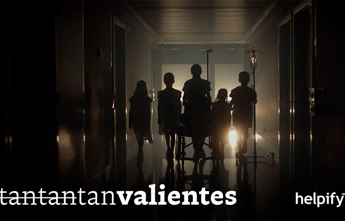 tan tan tan valientes, Universidad de Navarra Helpify, tan tan tan valientes,