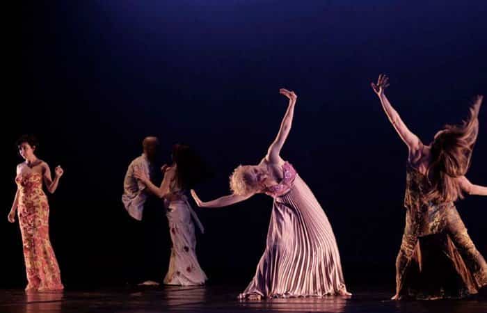 Somosdanza: Transfórmate. Una historia de la danza