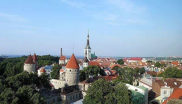 ver Tallin si vas a Helsinki con niños ver Tallin si vas a Helsinki con niños