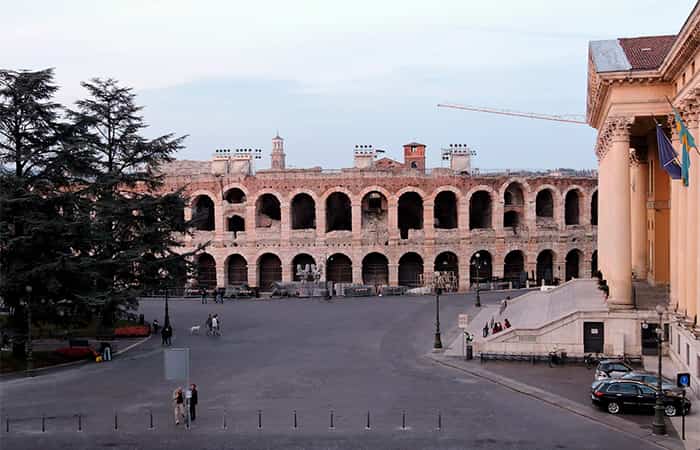 Verona-con-ninos-piazza-bra Verona con niños, piazza Bra
