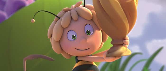 La Abeja Maya 2. Los Juegos de la Miel