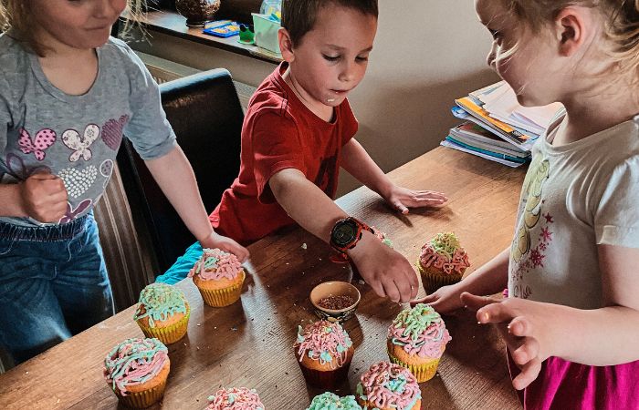 Prepara la merienda de tu fiesta con los niños Algunas ideas para fiesta de carnaval con niños