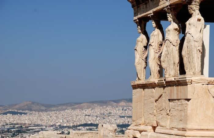 La ciudad de Atenas La ciudad de Atenas | Orígenes de la cultura de europa