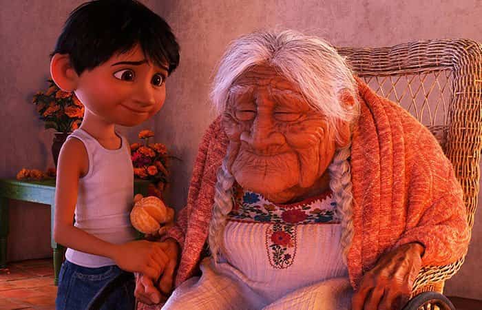 Coco nominada a los Oscar 2018