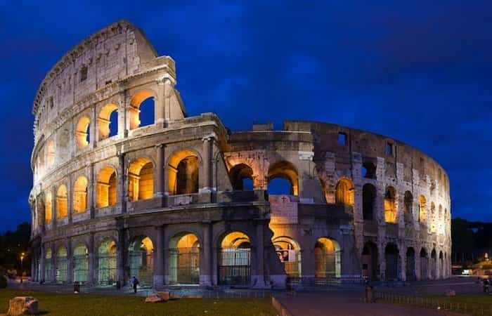 El Coliseo de Roma para visitar en familia El Coliseo de Roma | Orígenes de la cultura europea