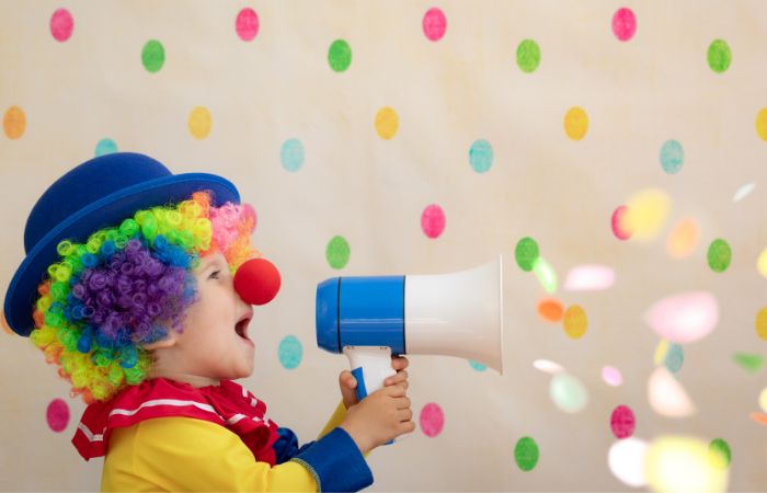 Disfraces de niños para fiesta de carnaval Disfraces temáticos para celebrar este carnaval