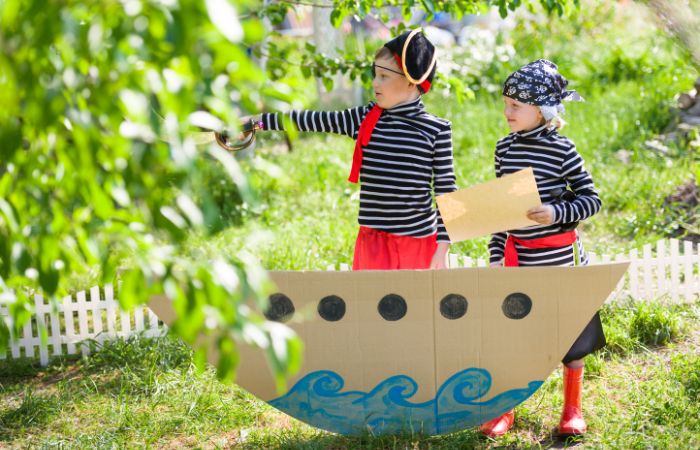 Disfraces temáticos de niños para carnaval Disfraces temáticos para celebrar este carnaval
