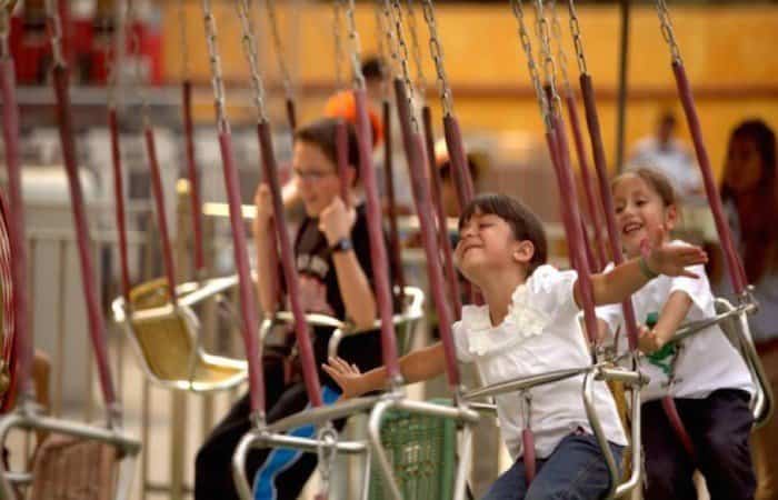 Feria de Chapultepec en familia La Feria de Chapultepec | Ciudad de México con niños