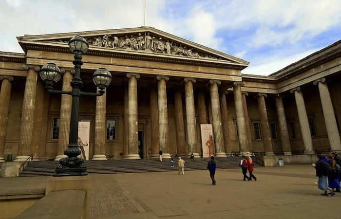 El Museo Británico de Londres Museo de Londres | Orígenes de la cultura europea