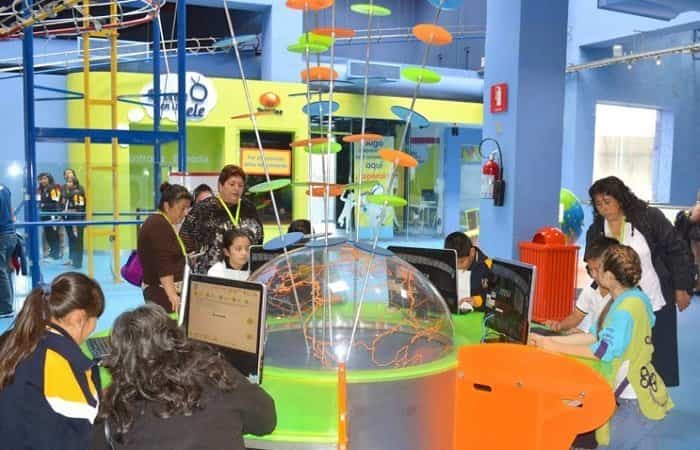 Papalote Museo del Niño en México Papalote Museo | Ciudad de México con niños