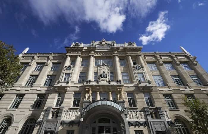 Academia de Música de Budapest Academia de Música de Ferenc Liszt | Patrimonio Cultural de Europa