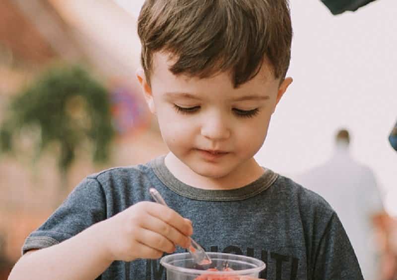 alimentos nutritivos y saludables