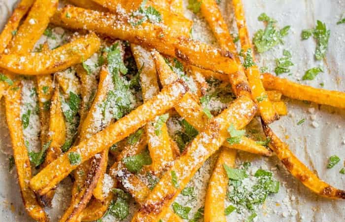 recetas de verduras bastoncitos de calabaza Recetas de verduras: Bastoncitos de calabaza