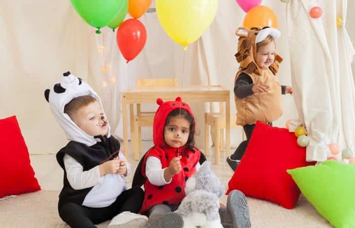 La tradición del Carnaval