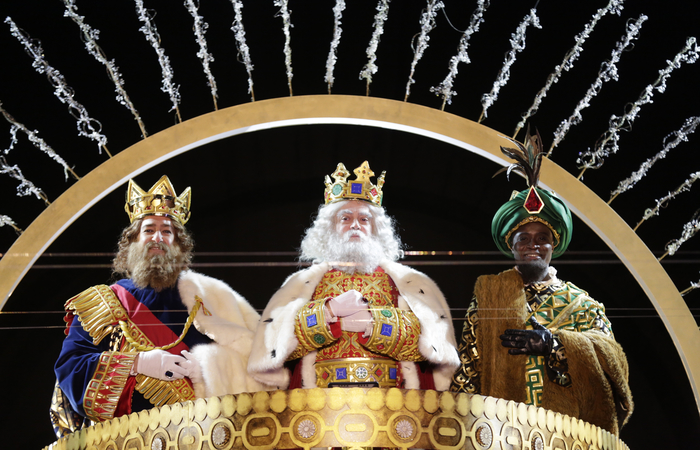 cabalgata de reyes madrid cabalgata madrid
