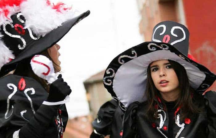 Carnaval de La Bañeza en León